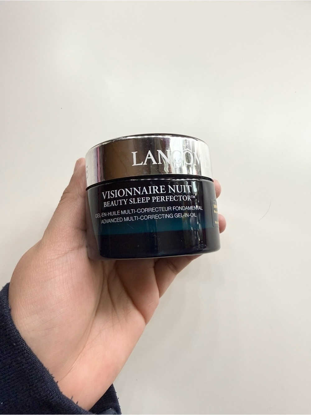 Lancôme Visionnaire Nuit Beauty Sleep Perfector 50ml